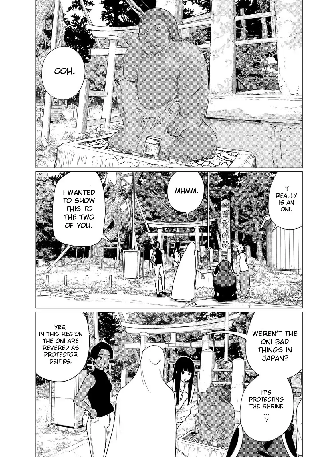 Flying Witch (ISHIZUKA Chihiro) Chapter 75 22